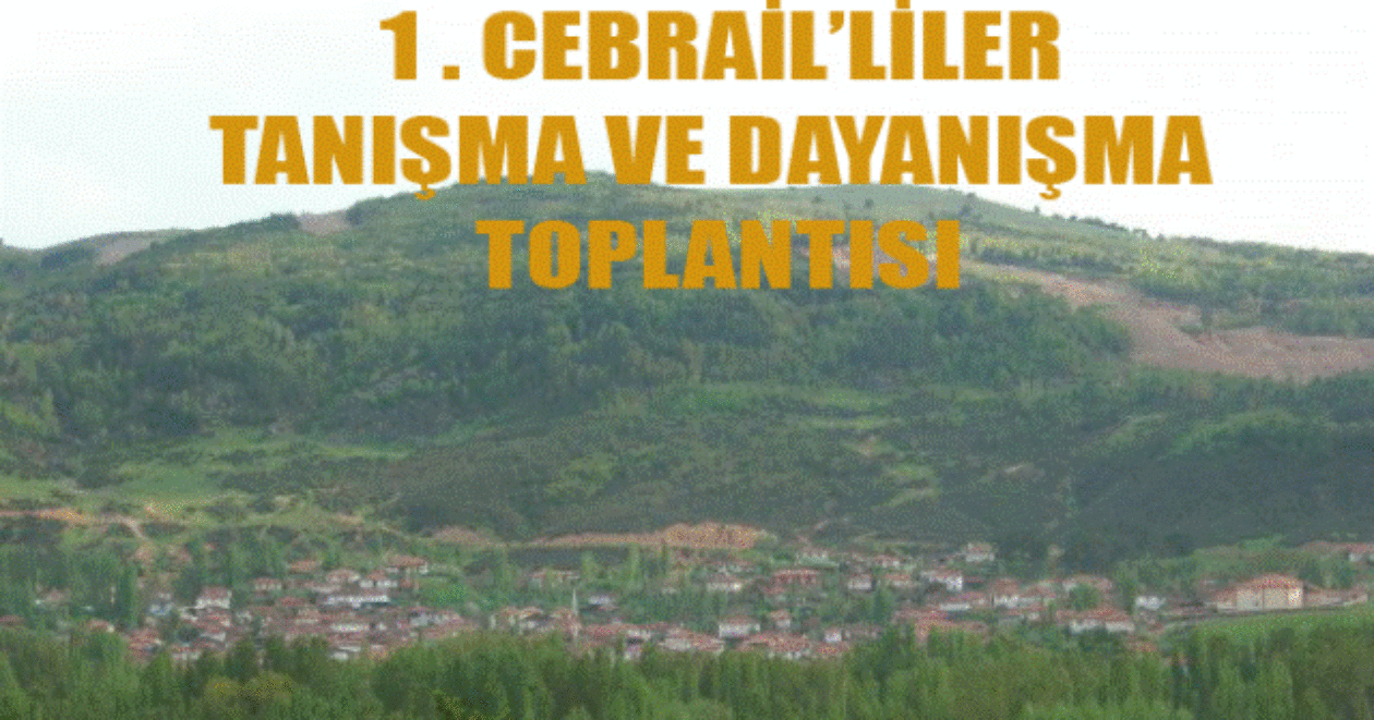 Cebrail Dernegi